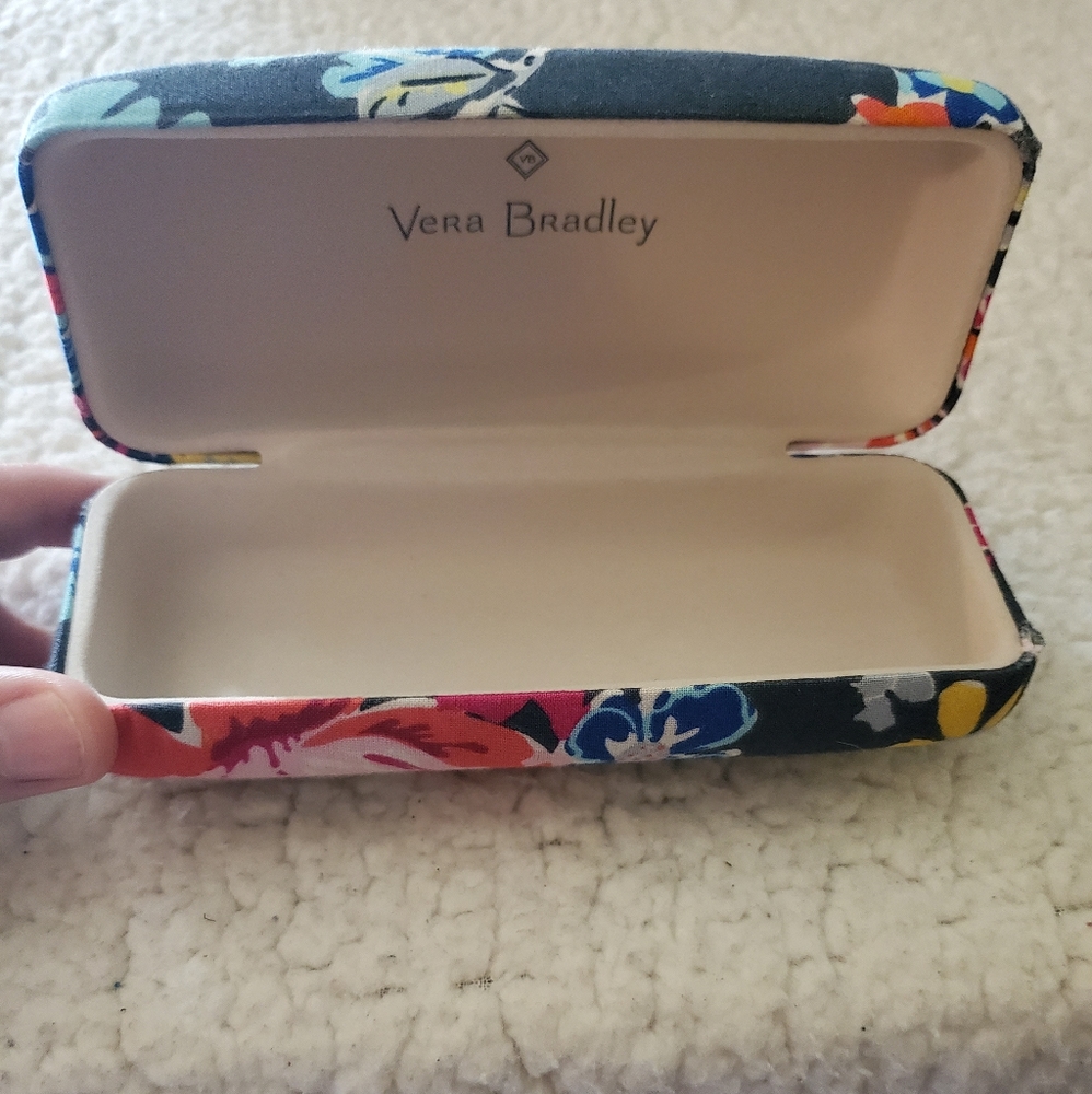Vera Bradley Hard Sunglasses Case